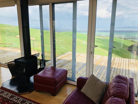One Tree Hill Wilson Prom And Ocean Views - Accommodation Fremantle 8