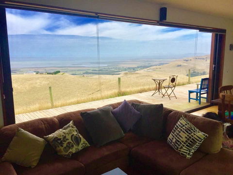 One Tree Hill Wilson Prom And Ocean Views - Accommodation Fremantle 5
