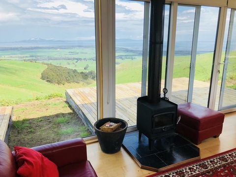 One Tree Hill Wilson Prom And Ocean Views - Accommodation Fremantle 29
