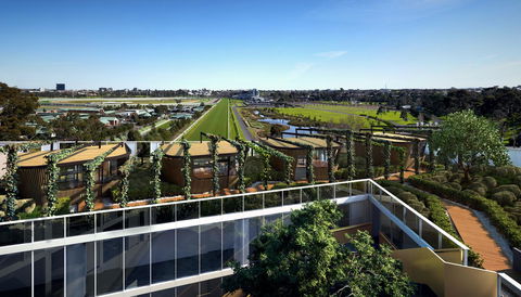 Quest Flemington Central - Accommodation Fremantle 13