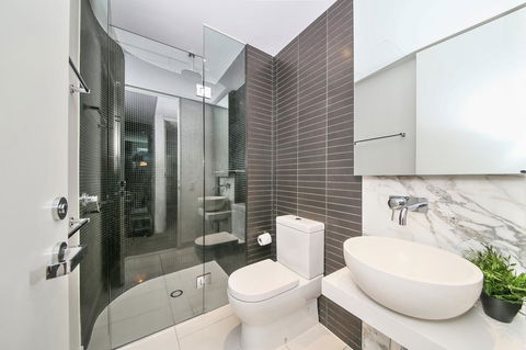 COZY 2BR Suites, FEDERATION SQUARE + FREE Parking - Accommodation Fremantle 3