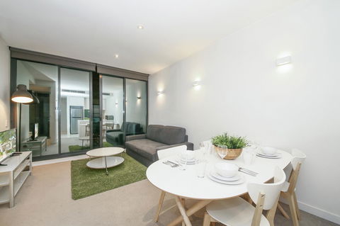 COZY 2BR Suites, FEDERATION SQUARE + FREE Parking - Accommodation Fremantle 4