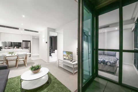 COZY 2BR Suites, FEDERATION SQUARE + FREE Parking - Accommodation Fremantle 1