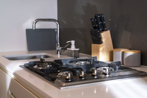 Ocean View/South-bank Premium Location 2 Bedroom Apartments - Accommodation Fremantle 11