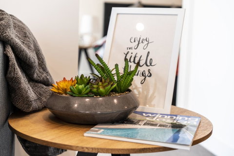 Ocean View/South-bank Premium Location 2 Bedroom Apartments - Accommodation Fremantle 27