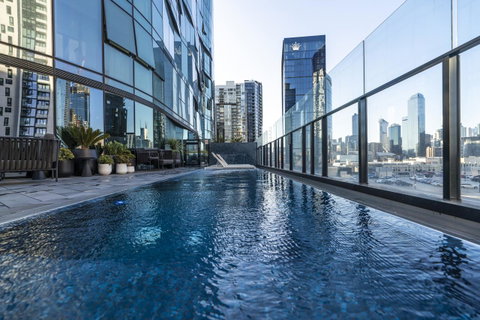 Ocean View/South-bank Premium Location 2 Bedroom Apartments - Accommodation Fremantle 38