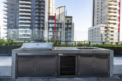 Ocean View/South-bank Premium Location 2 Bedroom Apartments - Accommodation Fremantle 40