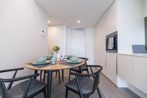 Ocean View/South-bank Premium Location 2 Bedroom Apartments - Accommodation Fremantle 3