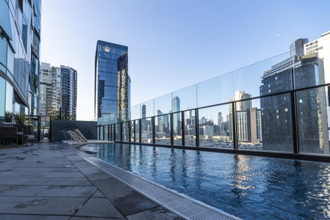 Ocean View/South-bank Premium Location 2 Bedroom Apartments - Accommodation Fremantle 39