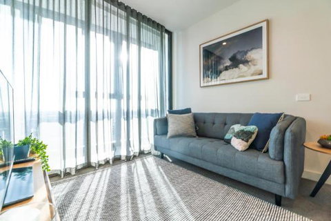 Ocean View/South-bank Premium Location 2 Bedroom Apartments - Accommodation Fremantle 15