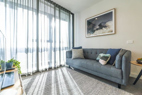 Ocean View/South-bank Premium Location 2 Bedroom Apartments - Accommodation Fremantle 4