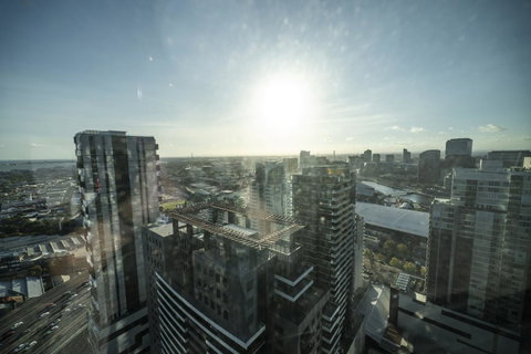 Ocean View/South-bank Premium Location 2 Bedroom Apartments - Accommodation Fremantle 36