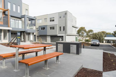 Marina Beach - Accommodation Fremantle 5