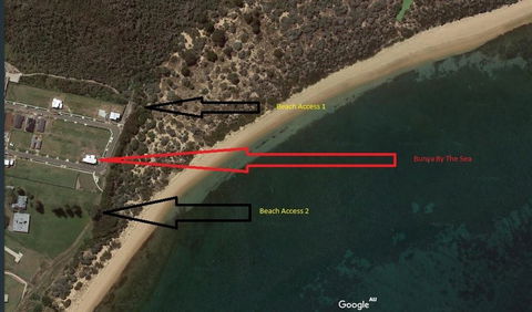 Bunya By The Sea - Accommodation Fremantle 22