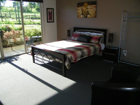 De\'Vine Escape - Accommodation Fremantle 4