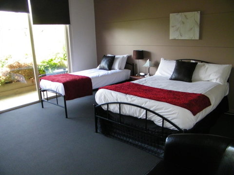 De\'Vine Escape - Accommodation Fremantle 14