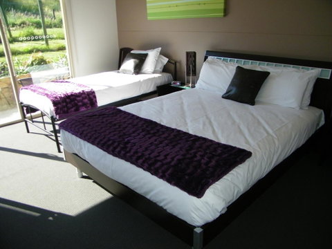 De\'Vine Escape - Accommodation Fremantle 8