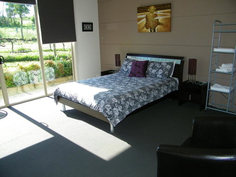 De\'Vine Escape - Accommodation Fremantle 6