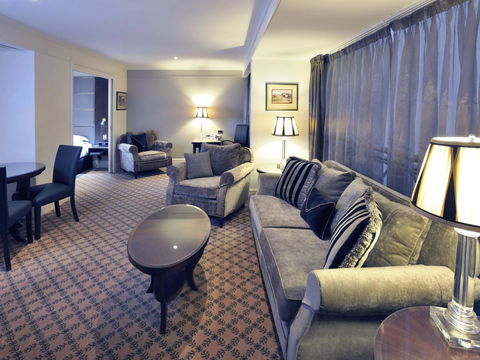 Stamford Plaza Melbourne - Accommodation Fremantle 32