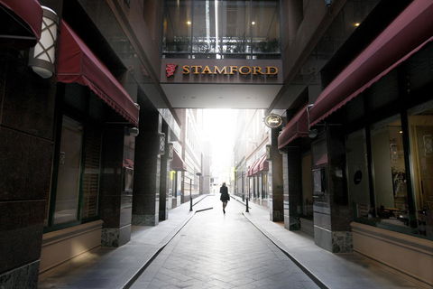Stamford Plaza Melbourne - Accommodation Fremantle 6