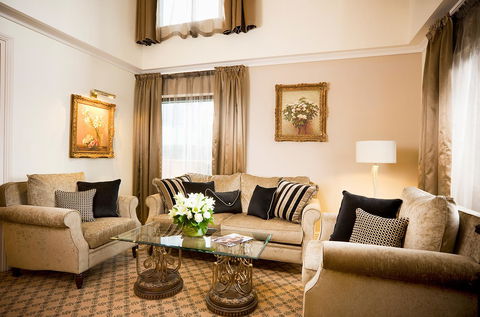 Stamford Plaza Melbourne - Accommodation Fremantle 14