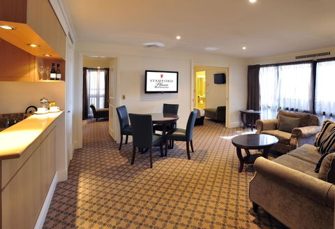 Stamford Plaza Melbourne - Accommodation Fremantle 13