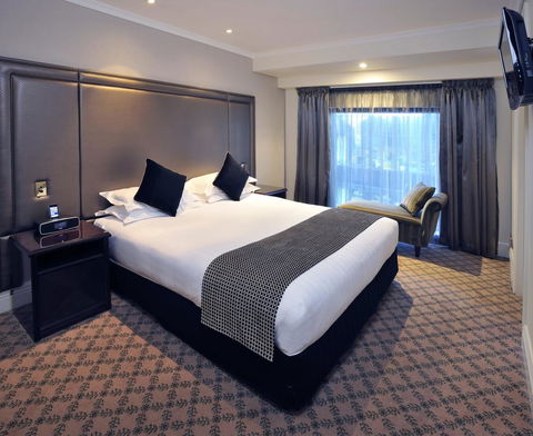 Stamford Plaza Melbourne - Accommodation Fremantle 40