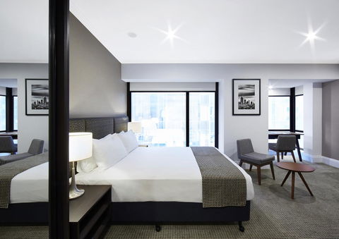 Stamford Plaza Melbourne - Accommodation Fremantle 41