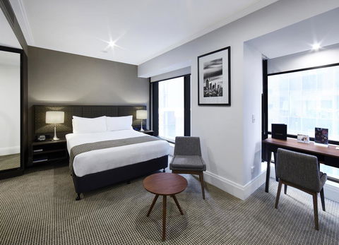 Stamford Plaza Melbourne - Accommodation Fremantle 4