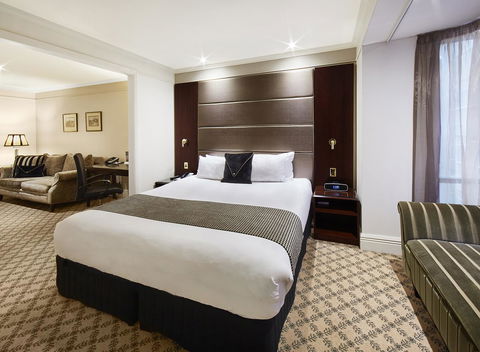 Stamford Plaza Melbourne - Accommodation Fremantle 8