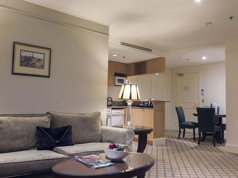 Stamford Plaza Melbourne - Accommodation Fremantle 25