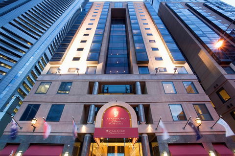 Stamford Plaza Melbourne - Accommodation Fremantle 0