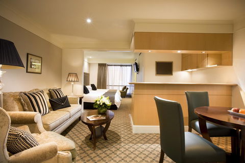 Stamford Plaza Melbourne - Accommodation Fremantle 1