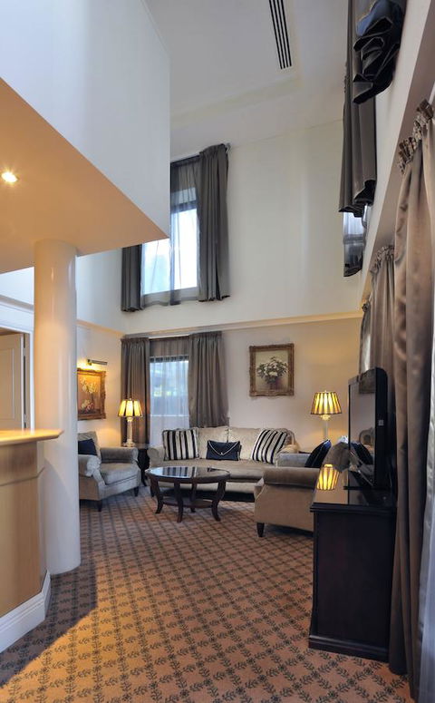 Stamford Plaza Melbourne - Accommodation Fremantle 39