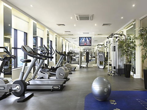 Stamford Plaza Melbourne - Accommodation Fremantle 11