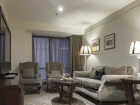 Stamford Plaza Melbourne - Accommodation Fremantle 26