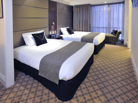 Stamford Plaza Melbourne - Accommodation Fremantle 28