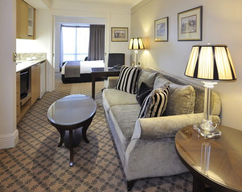 Stamford Plaza Melbourne - Accommodation Fremantle 7