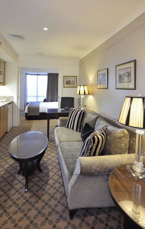 Stamford Plaza Melbourne - Accommodation Fremantle 34