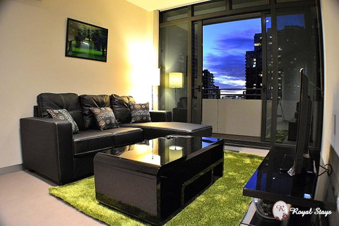 Royal Stays Apartments Melbourne- Southbank - Accommodation Fremantle 17