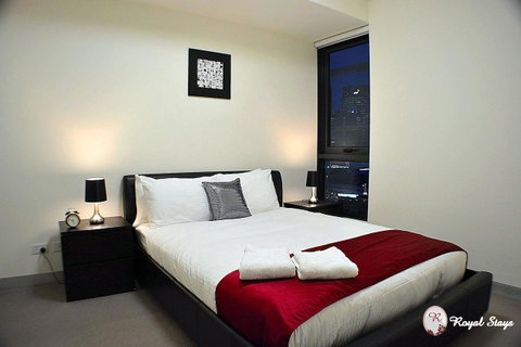 Royal Stays Apartments Melbourne- Southbank - Accommodation Fremantle 6