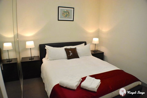 Royal Stays Apartments Melbourne- Southbank - Accommodation Fremantle 23