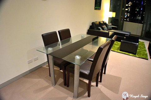 Royal Stays Apartments Melbourne- Southbank - Accommodation Fremantle 21