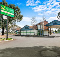 Quality Inn  Suites Traralgon - Accommodation Fremantle