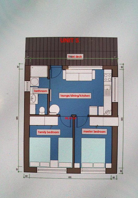 Beachcomber Holiday Units - Accommodation Fremantle 6