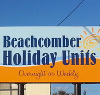 Beachcomber Holiday Units - Accommodation Fremantle