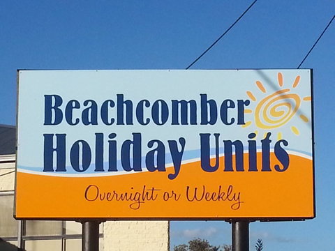Beachcomber Holiday Units - Accommodation Fremantle 0