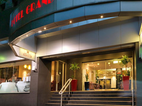 Hotel Grand Chancellor Melbourne - Accommodation Fremantle 2