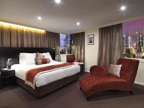 Hotel Grand Chancellor Melbourne - Accommodation Fremantle 1
