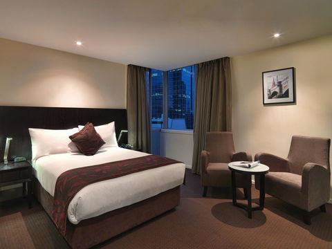 Hotel Grand Chancellor Melbourne - Accommodation Fremantle 14